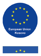 Logo e European Union Kosovo