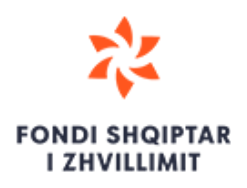 Logo e Fondi Shqiptar i Zhvillimit